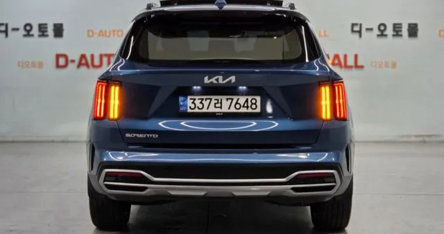 Kia Sorento 