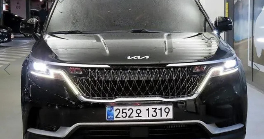 Kia Carnival 