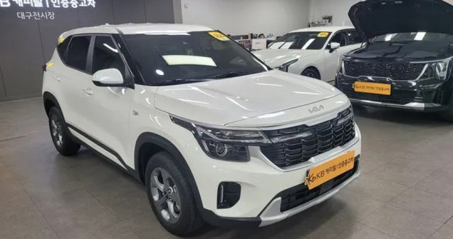 Kia Seltos 