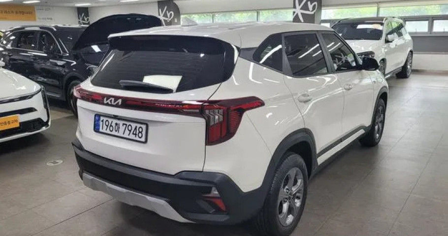 Kia Seltos 
