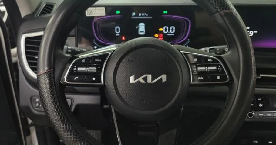 Kia Seltos 