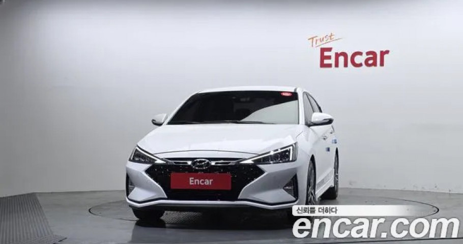 Hyundai Avante (Elantra) 