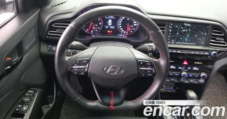 Hyundai Avante (Elantra) 