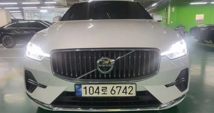 Volvo Xc60 