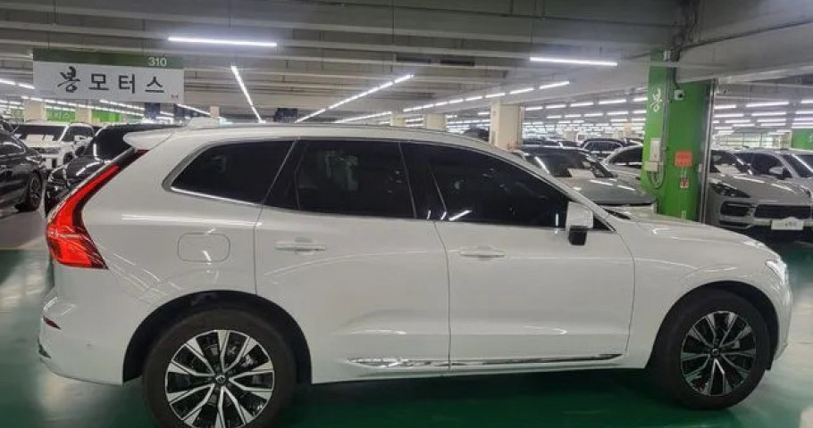 Volvo Xc60 