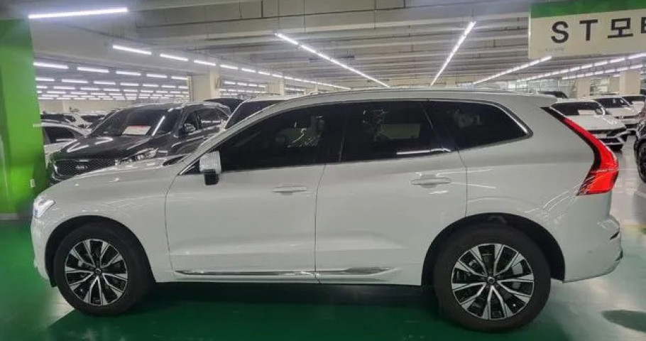 Volvo Xc60 