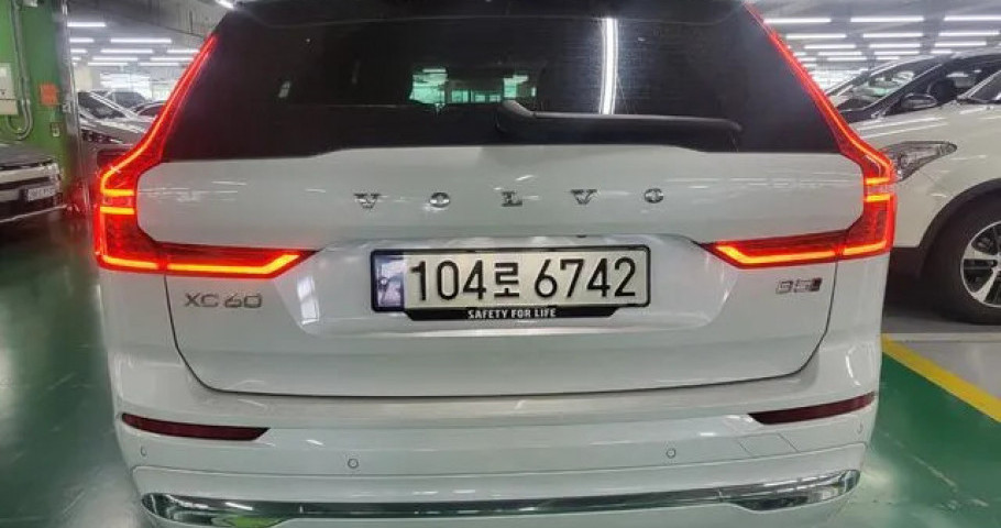 Volvo Xc60 