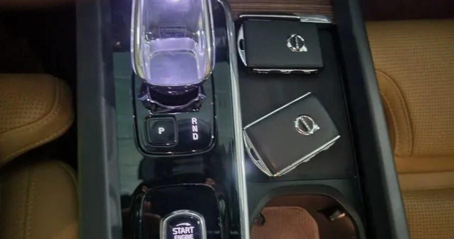 Volvo Xc60 