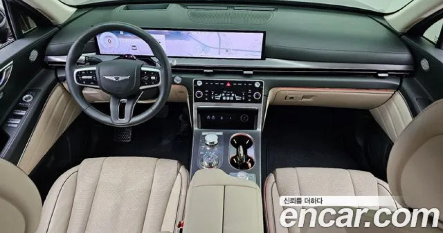 Genesis Gv80 