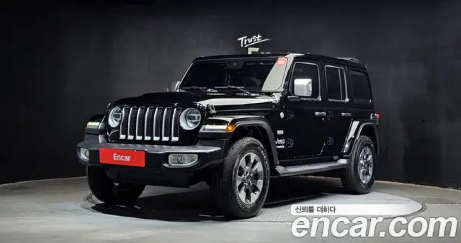 Jeep Wrangler 