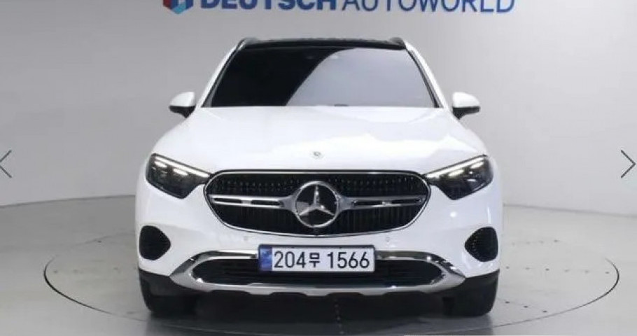 Mercedes-Benz Glc-Class 