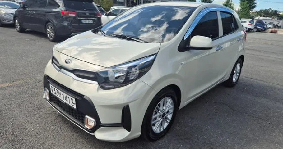 Kia Morning (Picanto) 