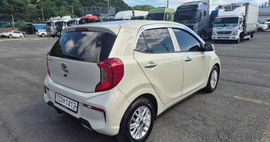 Kia Morning (Picanto) 