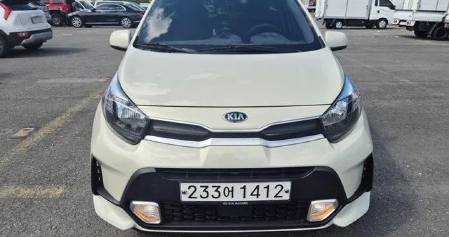 Kia Morning (Picanto) 