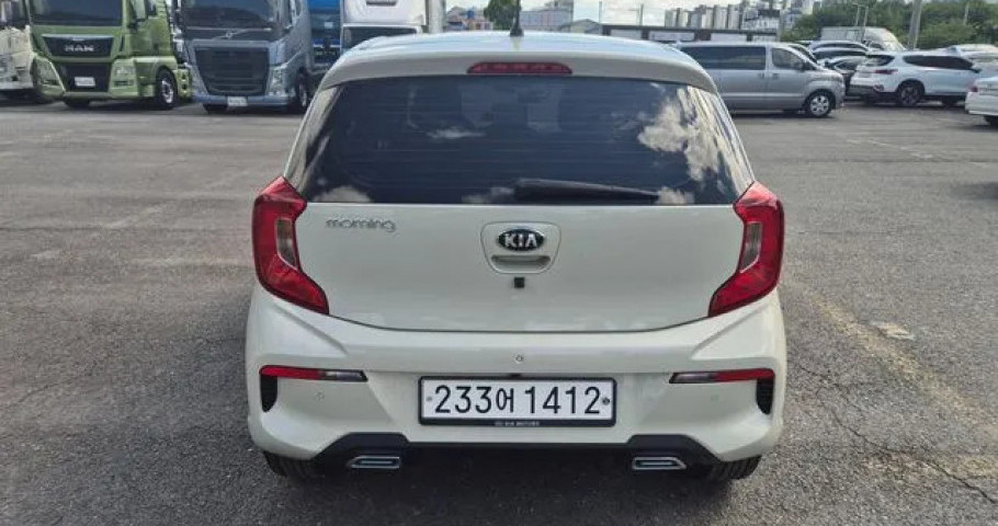 Kia Morning (Picanto) 