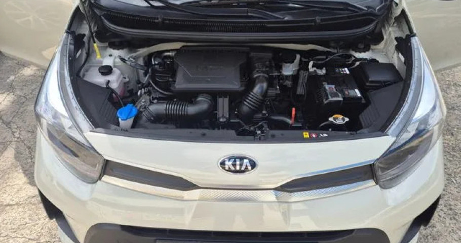 Kia Morning (Picanto) 