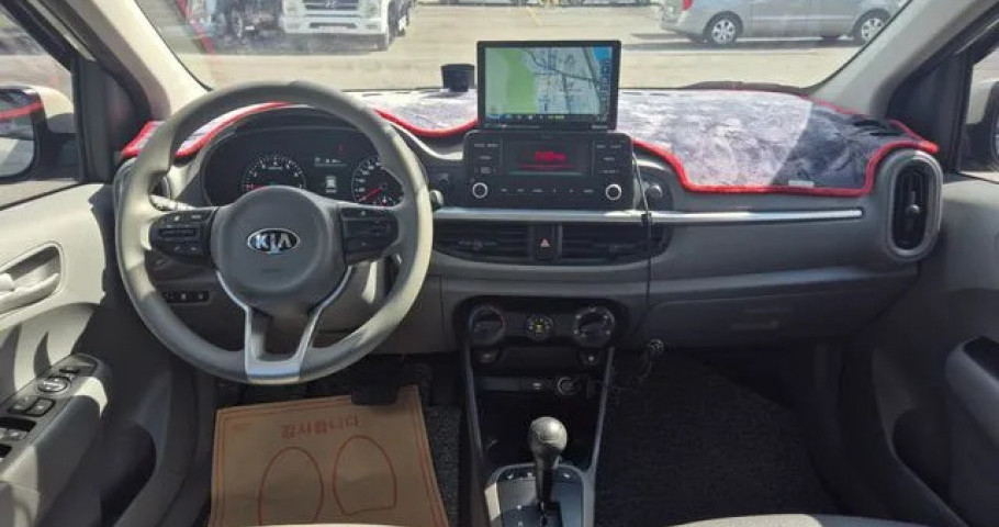 Kia Morning (Picanto) 
