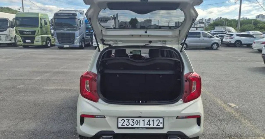 Kia Morning (Picanto) 