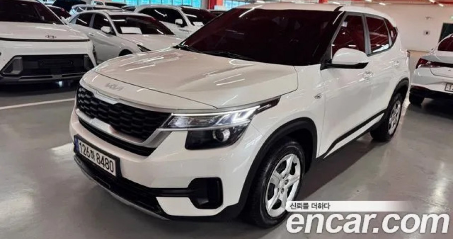 Kia Seltos 