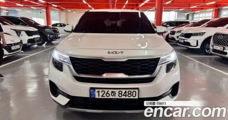 Kia Seltos 