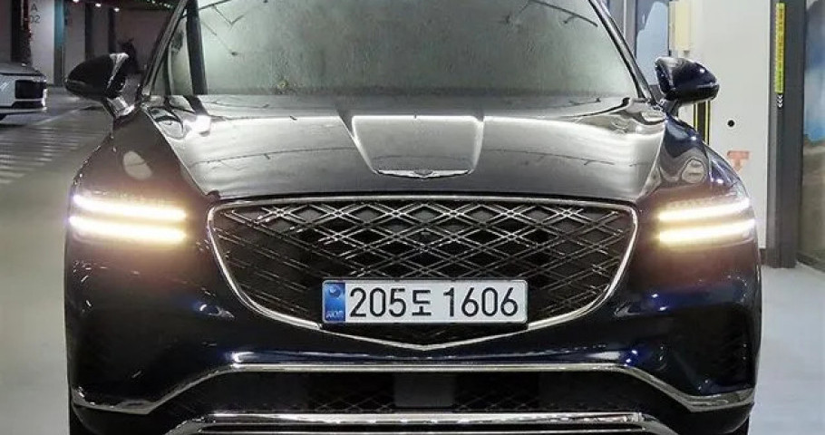 Genesis Gv70 