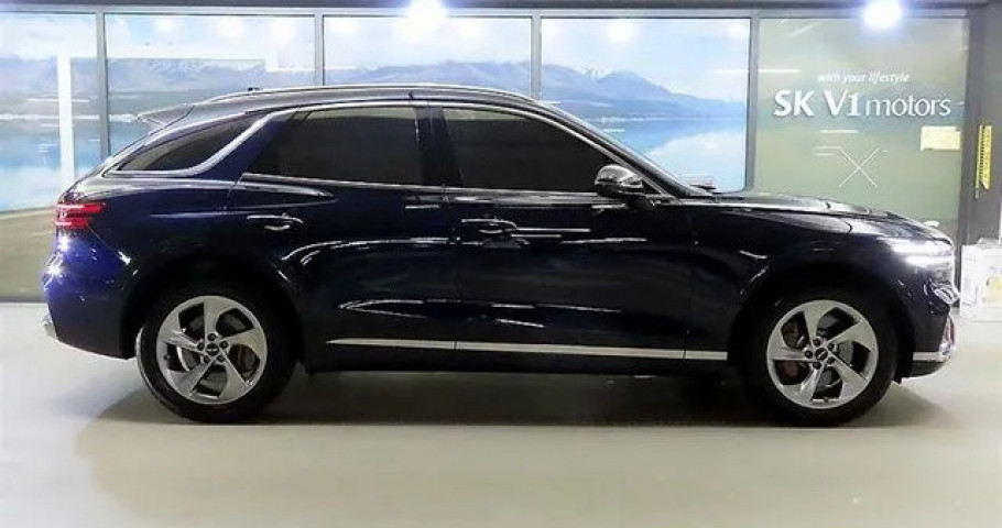 Genesis Gv70 
