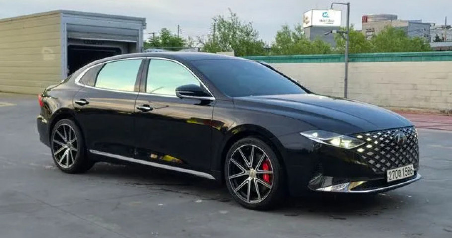 Hyundai Grandeur 