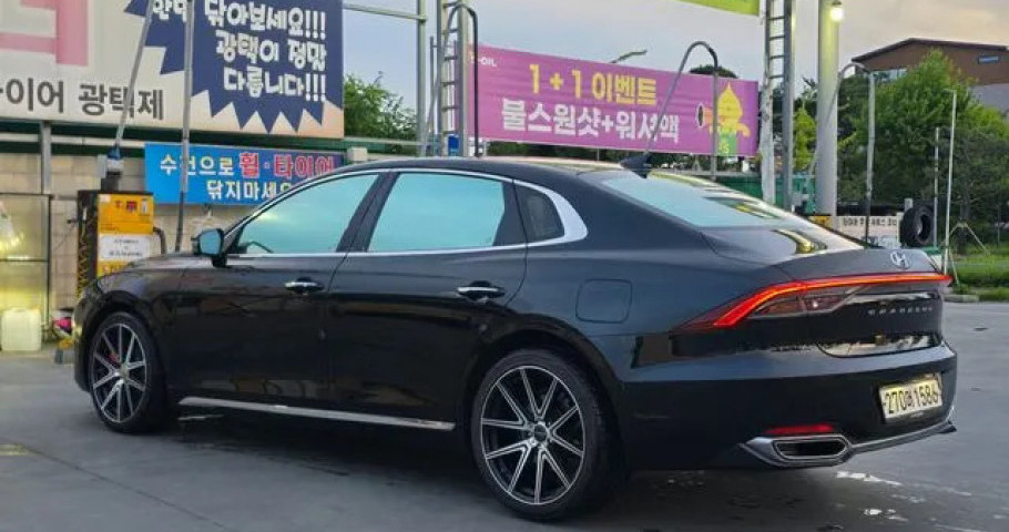 Hyundai Grandeur 