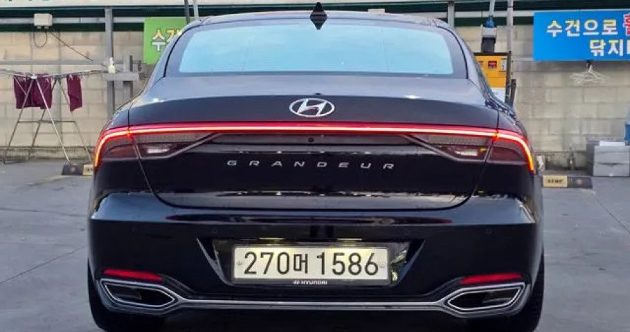 Hyundai Grandeur 