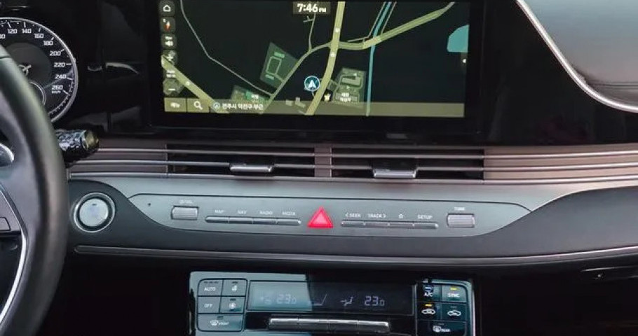 Hyundai Grandeur 