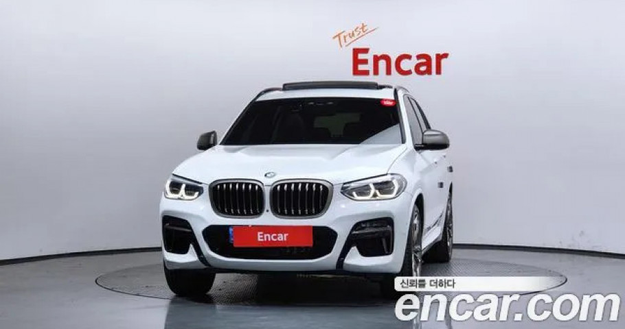 Bmw X3 