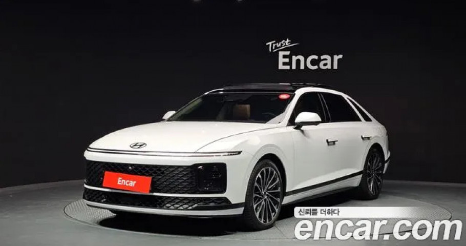 Hyundai Grandeur 