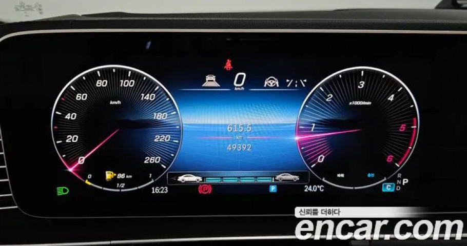 Mercedes-Benz Gle-Class 