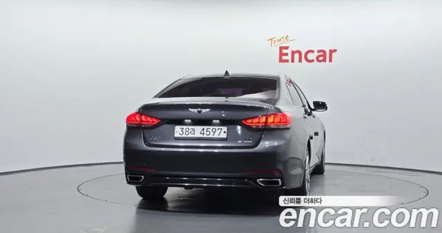 Genesis G80 