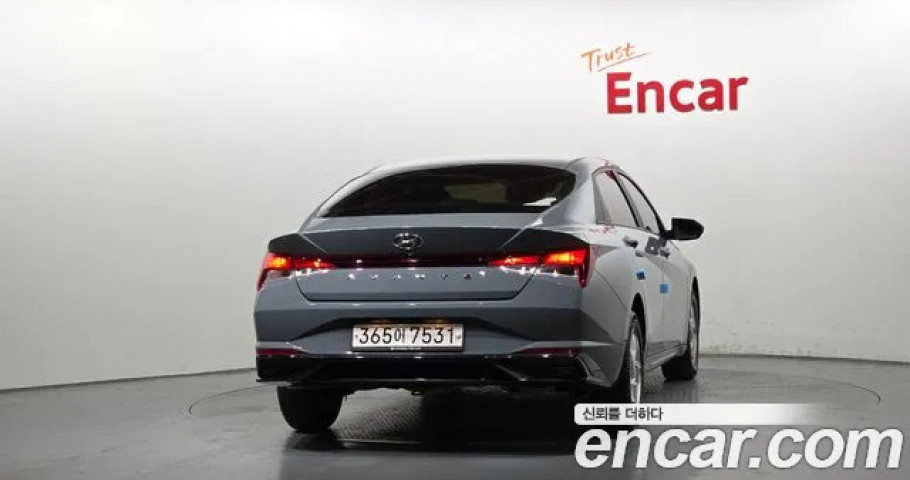 Hyundai Avante (Elantra) 