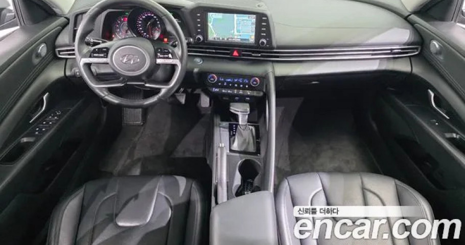 Hyundai Avante (Elantra) 