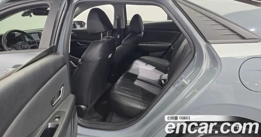 Hyundai Avante (Elantra) 
