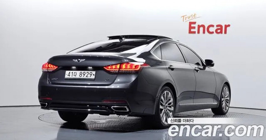 Genesis G80 