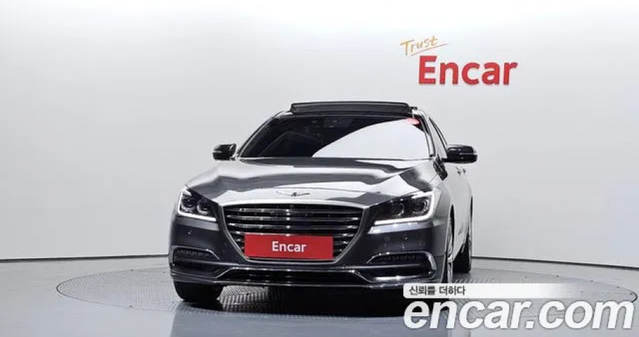 Genesis G80 