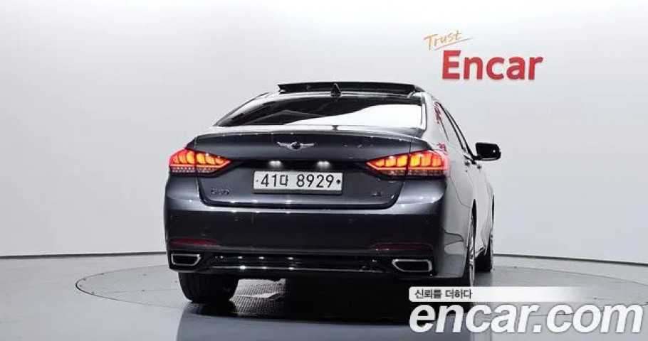 Genesis G80 