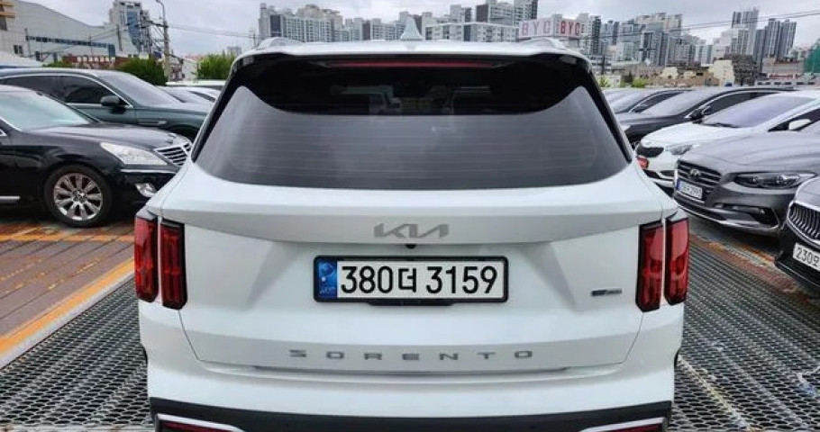 Kia Sorento 
