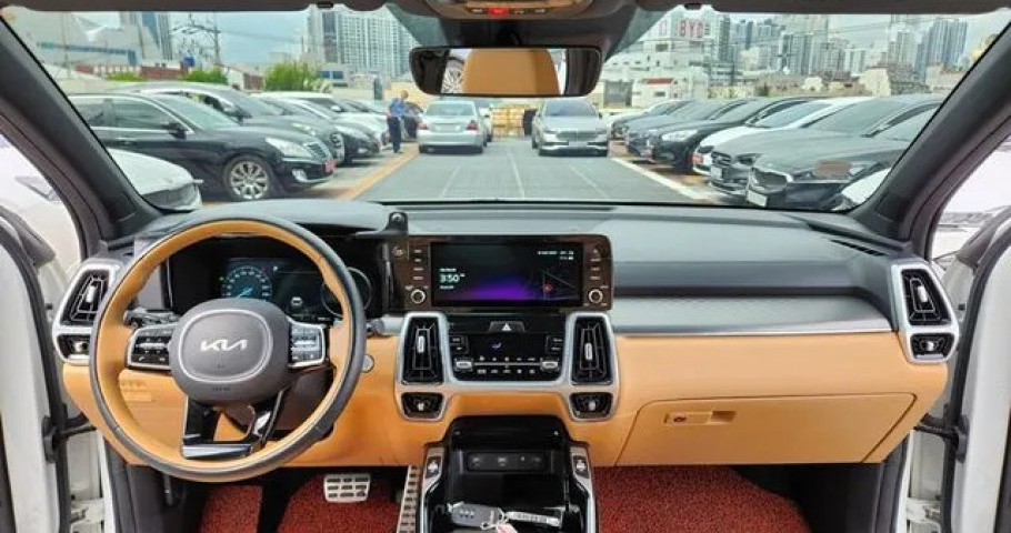 Kia Sorento 