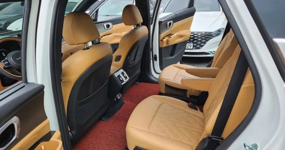 Kia Sorento 