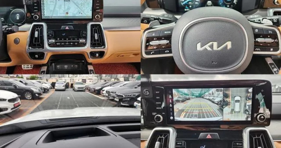 Kia Sorento 