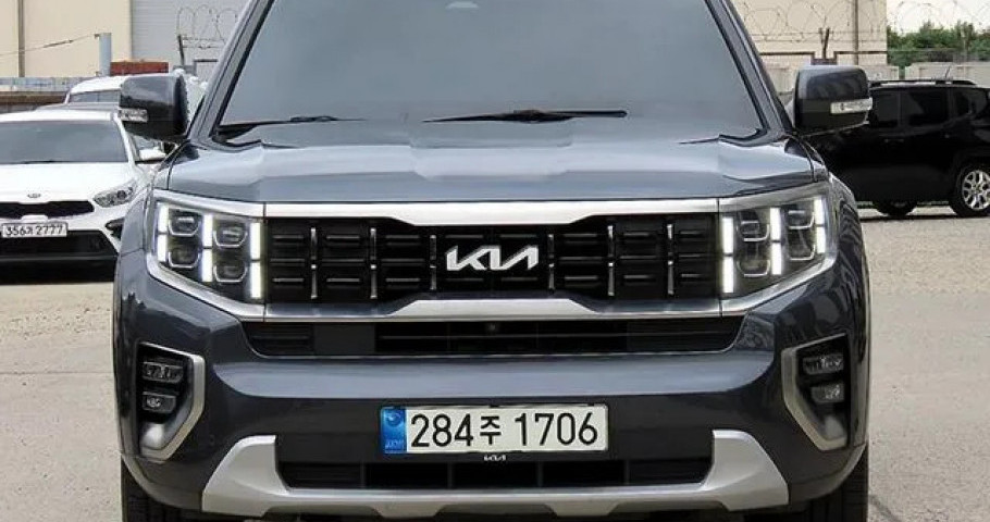 Kia Mohave 