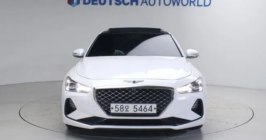 Genesis G70 