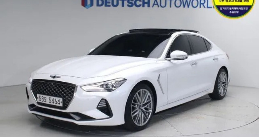 Genesis G70 