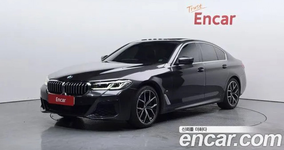 Bmw 5-Series 