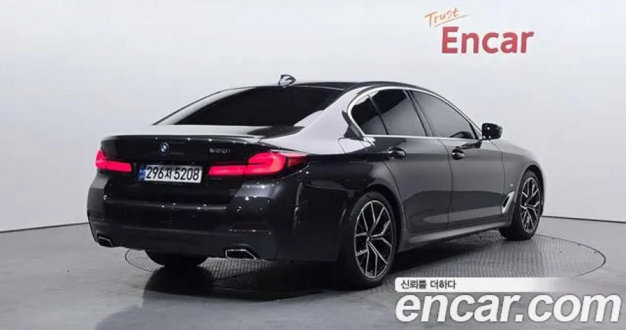 Bmw 5-Series 