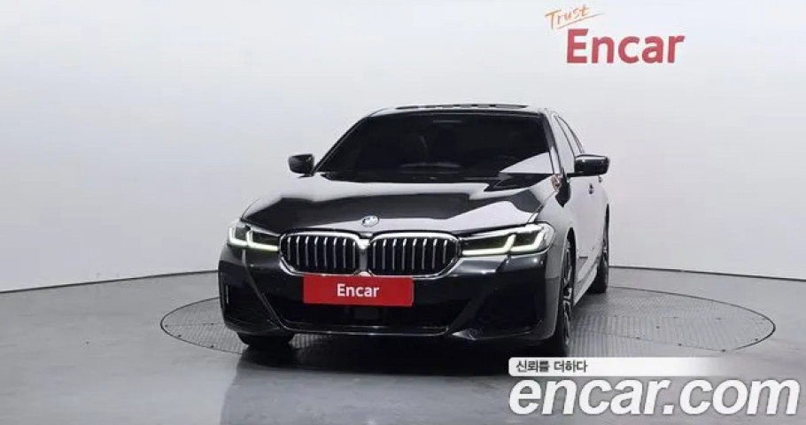 Bmw 5-Series 